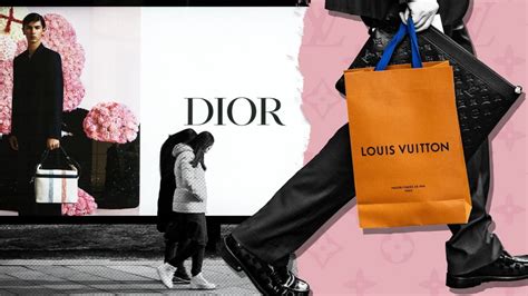 dior declines to drop|Tough luxury market dims Dior’s shine .